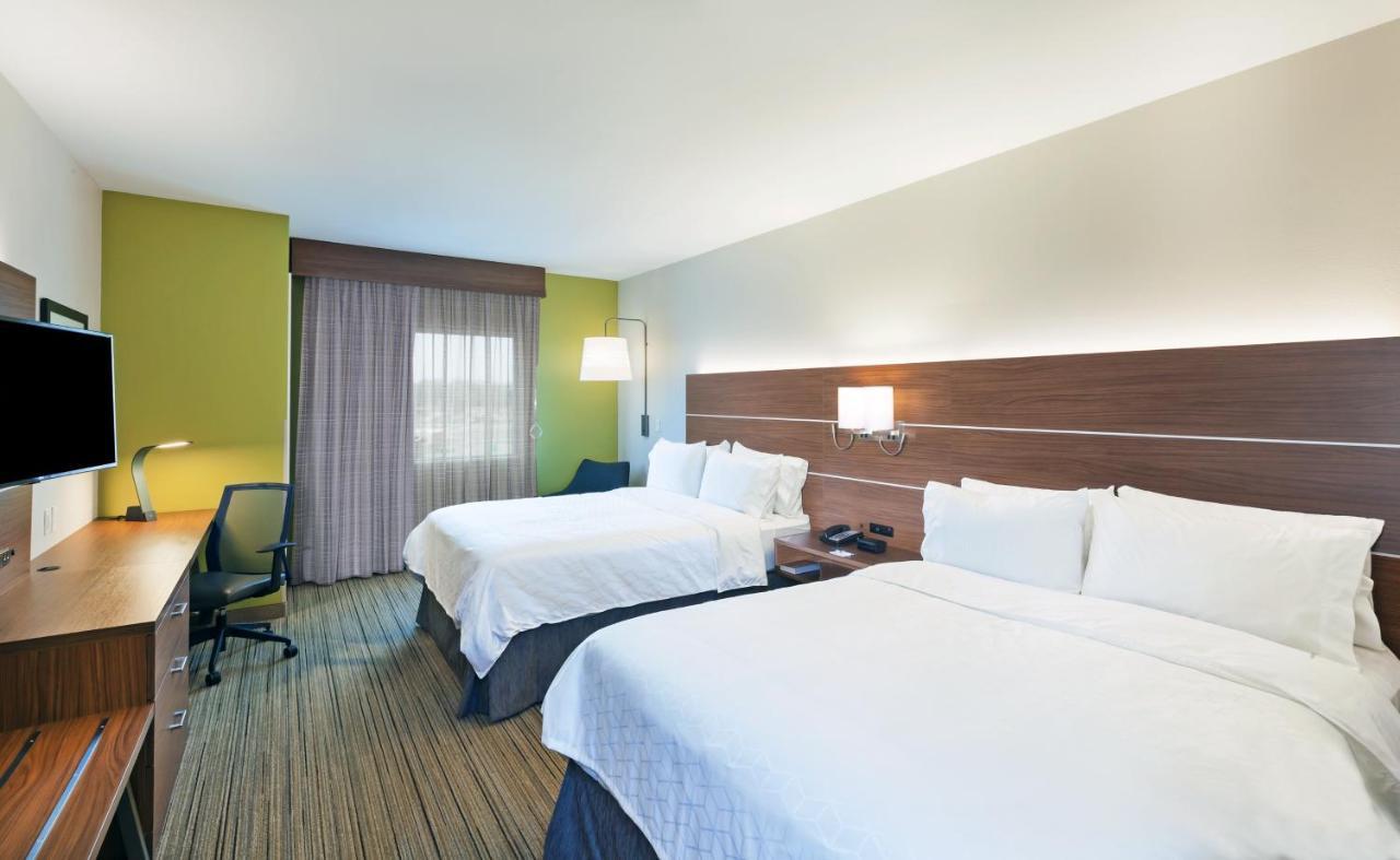 Holiday Inn Express & Suites - Lenexa - Overland Park Area By Ihg Exterior photo