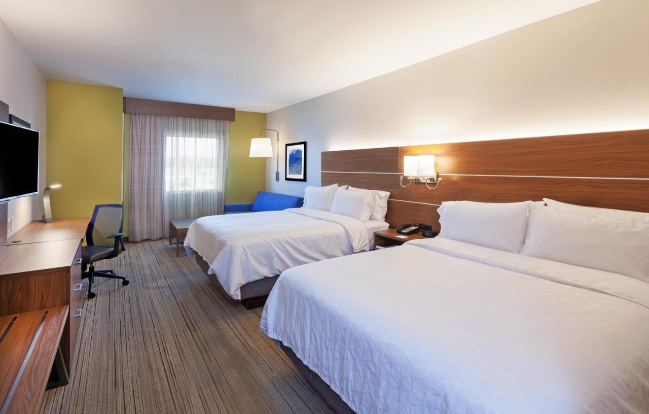 Holiday Inn Express & Suites - Lenexa - Overland Park Area By Ihg Exterior photo