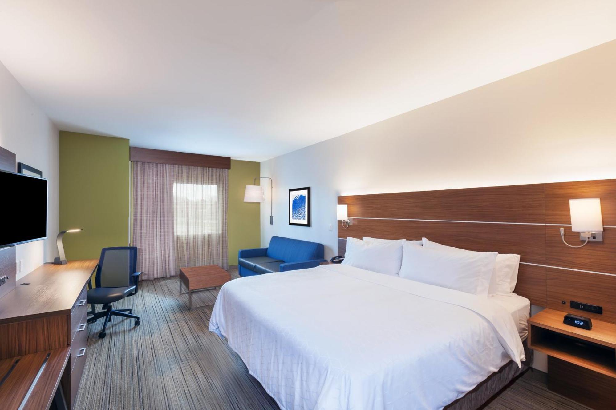 Holiday Inn Express & Suites - Lenexa - Overland Park Area By Ihg Exterior photo