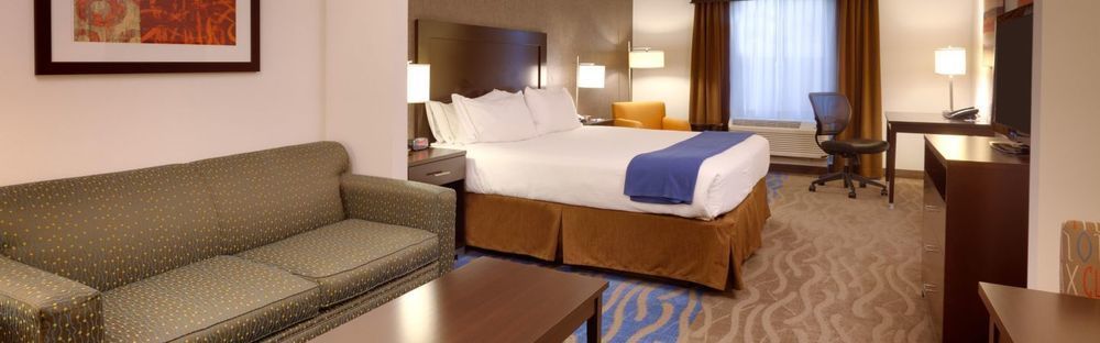 Holiday Inn Express & Suites - Lenexa - Overland Park Area By Ihg Exterior photo