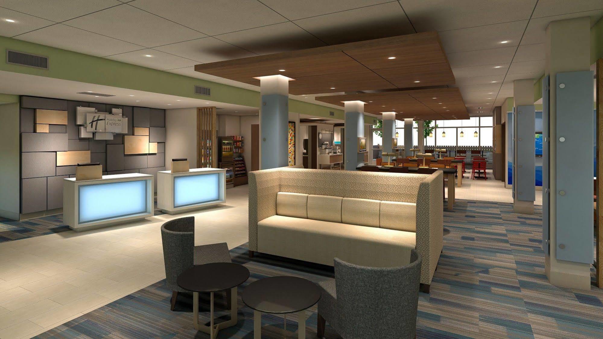 Holiday Inn Express & Suites - Lenexa - Overland Park Area By Ihg Exterior photo