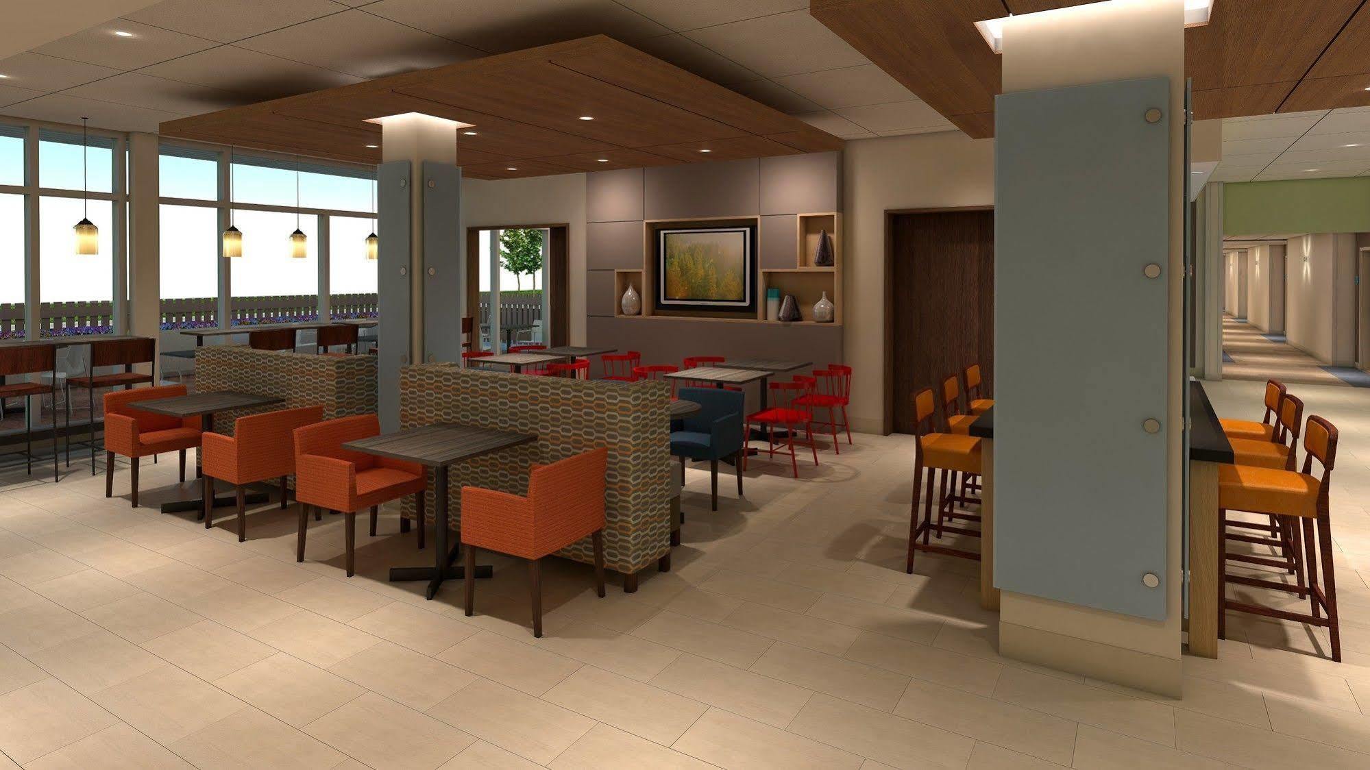 Holiday Inn Express & Suites - Lenexa - Overland Park Area By Ihg Exterior photo