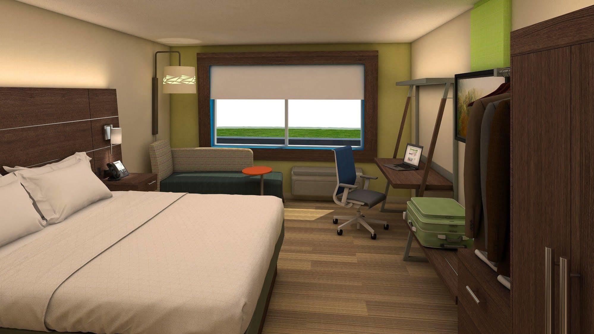Holiday Inn Express & Suites - Lenexa - Overland Park Area By Ihg Exterior photo