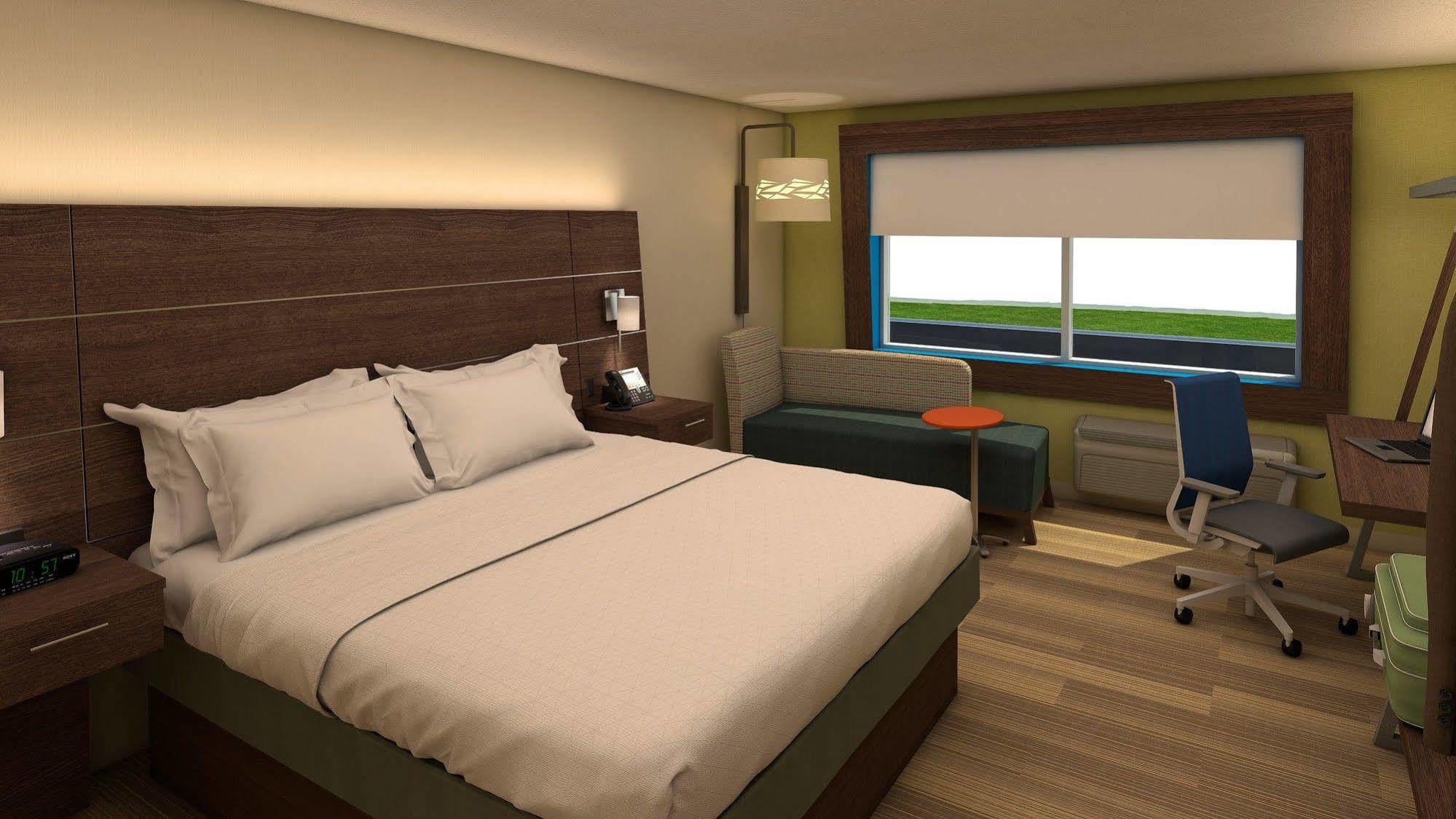 Holiday Inn Express & Suites - Lenexa - Overland Park Area By Ihg Exterior photo